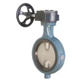 無(wú)銷渦輪蝶閥